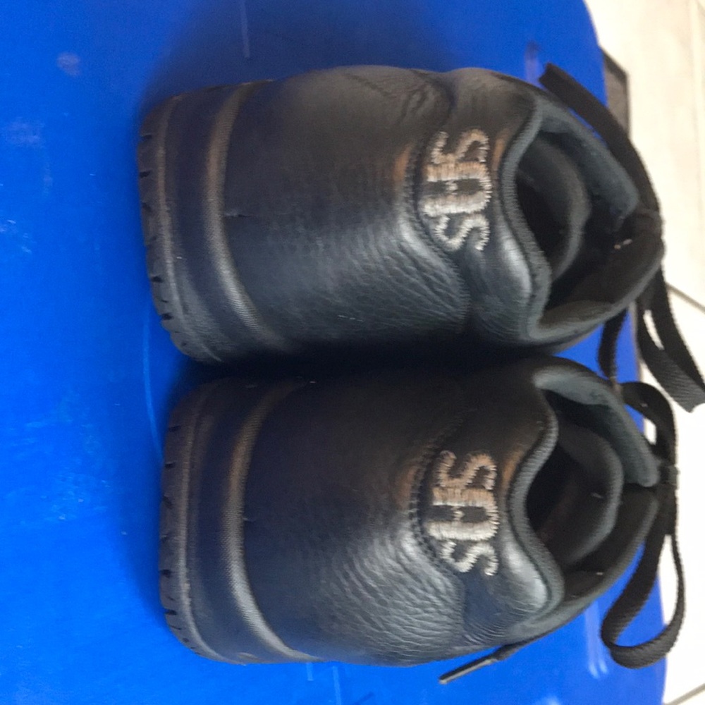 SAS Orthopedic Work Shoe